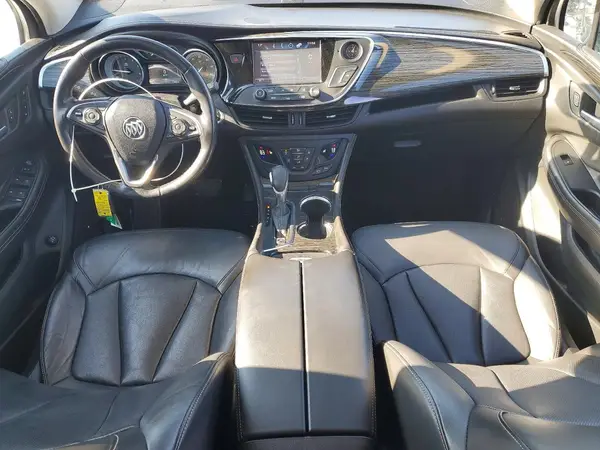 LRBFXDSA1HD221516 2017 BUICK ENVISION - Image 8