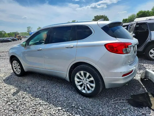 LRBFXDSA1HD223461 2017 BUICK ENVISION - Image 2