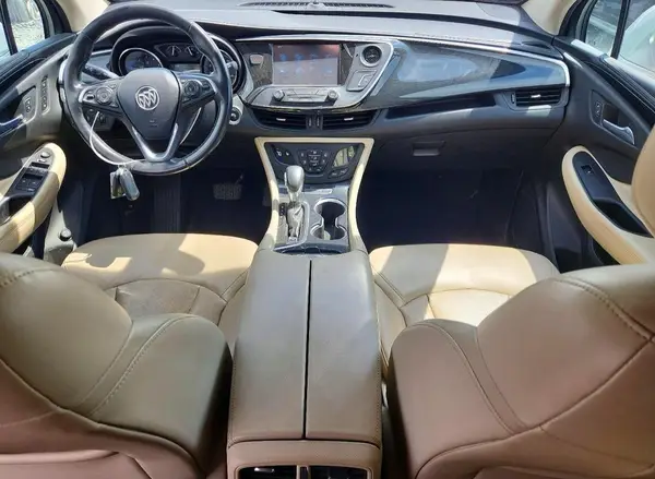 LRBFXDSA1HD223461 2017 BUICK ENVISION - Image 8