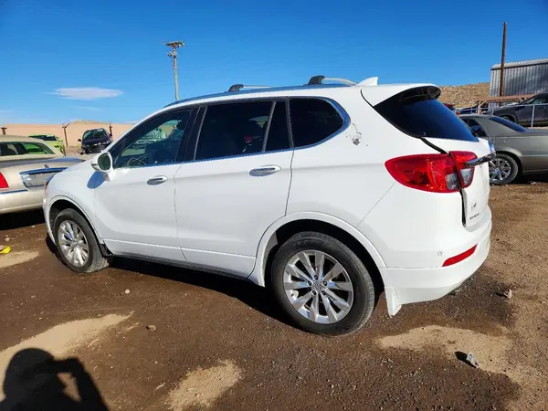LRBFXDSA1HD237389 2017 BUICK ENVISION - Image 2