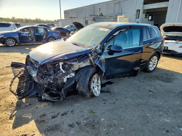 LRBFXDSA2HD007845 2017 BUICK ENVISION - Image 1