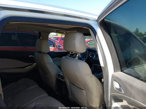 LRBFXDSA2HD013130 2017 BUICK ENVISION - Image 8