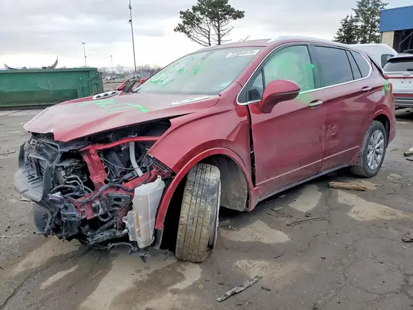 LRBFXDSA2HD038612 2017 BUICK ENVISION