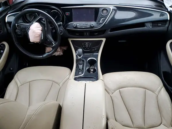 LRBFXDSA2HD038612 2017 BUICK ENVISION - Image 8