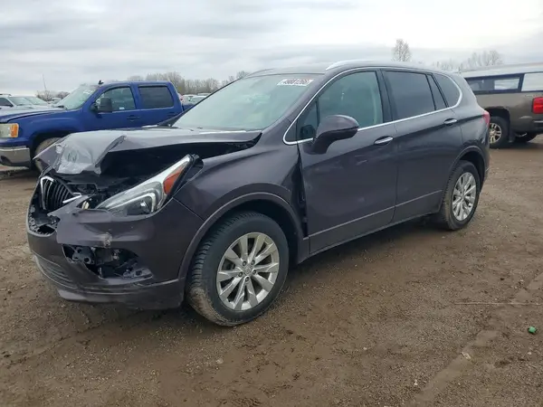 LRBFXDSA2HD043759 2017 BUICK ENVISION - Image 1