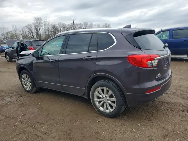 LRBFXDSA2HD043759 2017 BUICK ENVISION - Image 2