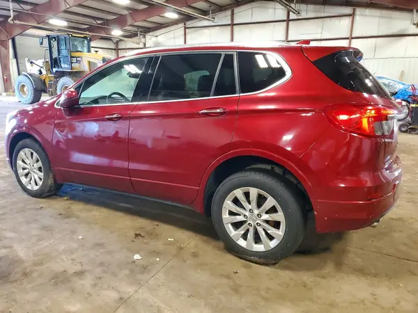 LRBFXDSA2HD063039 2017 BUICK ENVISION - Image 2
