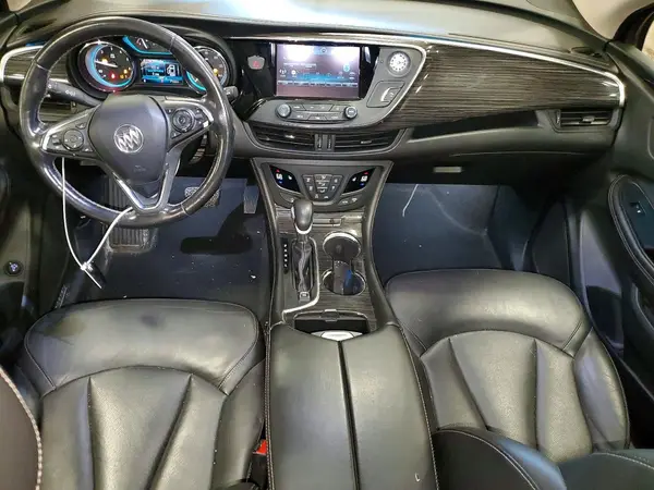 LRBFXDSA2HD063039 2017 BUICK ENVISION - Image 8