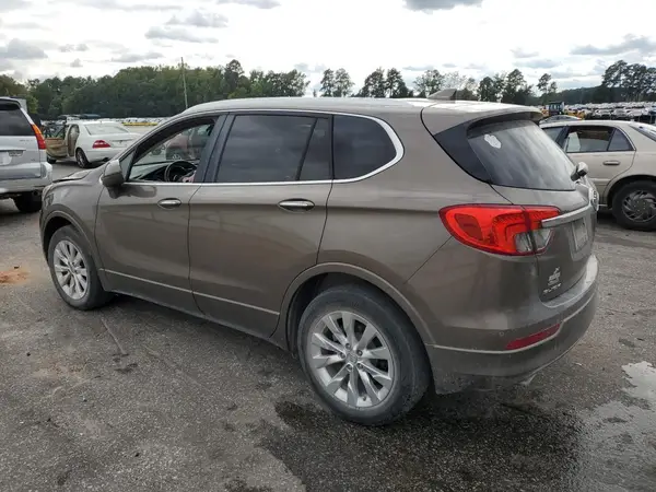 LRBFXDSA2HD070766 2017 BUICK ENVISION - Image 2