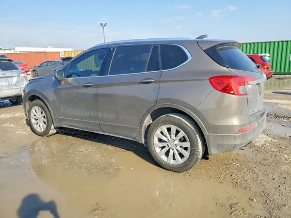 LRBFXDSA2HD071870 2017 BUICK ENVISION - Image 2