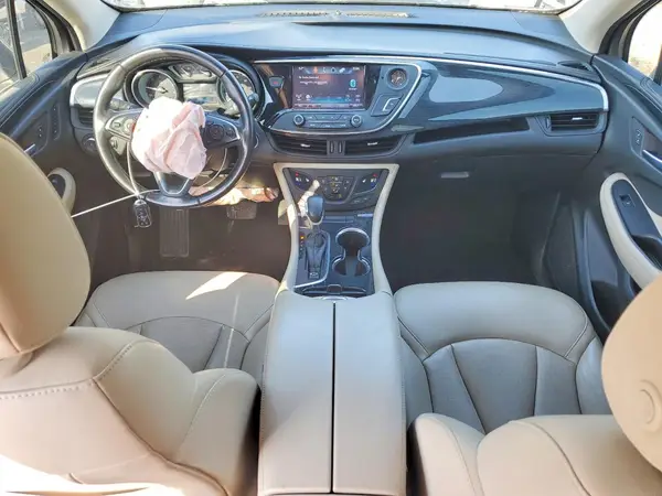 LRBFXDSA2HD071870 2017 BUICK ENVISION - Image 8