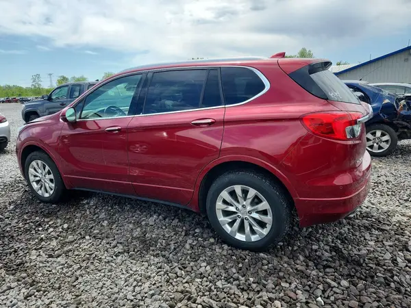 LRBFXDSA2HD073957 2017 BUICK ENVISION - Image 2