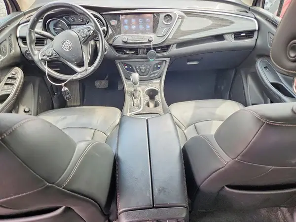 LRBFXDSA2HD073957 2017 BUICK ENVISION - Image 8