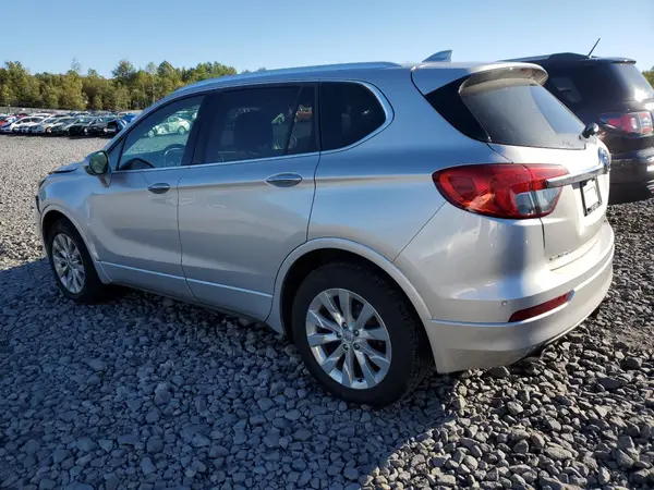 LRBFXDSA2HD077250 2017 BUICK ENVISION - Image 2