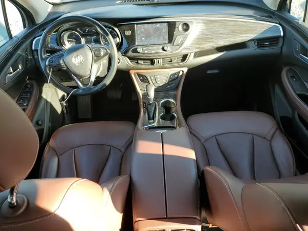 LRBFXDSA2HD077250 2017 BUICK ENVISION - Image 8
