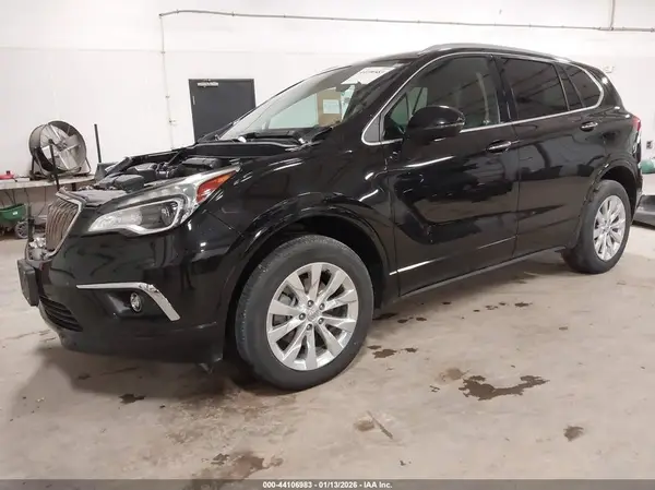LRBFXDSA2HD085350 2017 BUICK ENVISION - Image 2