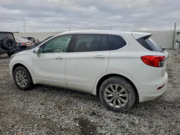 LRBFXDSA2HD108657 2017 BUICK ENVISION - Image 2