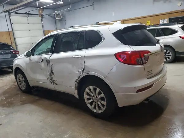 LRBFXDSA2HD111218 2017 BUICK ENVISION - Image 2
