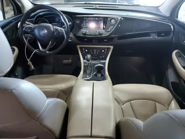 LRBFXDSA2HD111218 2017 BUICK ENVISION - Image 8