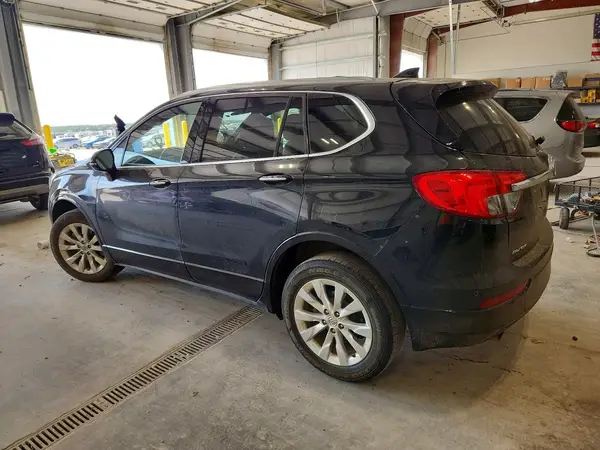 LRBFXDSA2HD115947 2017 BUICK ENVISION - Image 2