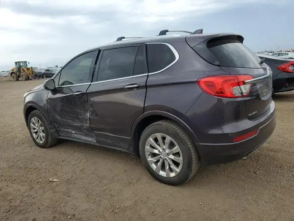LRBFXDSA2HD125992 2017 BUICK ENVISION - Image 2
