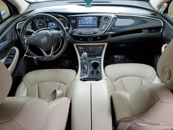 LRBFXDSA2HD125992 2017 BUICK ENVISION - Image 8