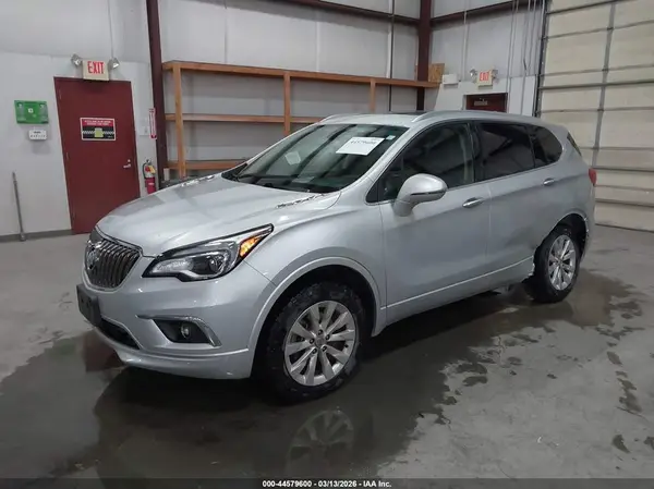 LRBFXDSA2HD146308 2017 BUICK ENVISION - Image 2