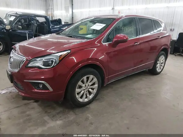 LRBFXDSA2HD147054 2017 BUICK ENVISION - Image 2