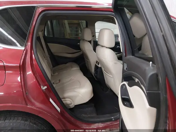 LRBFXDSA2HD147054 2017 BUICK ENVISION - Image 8