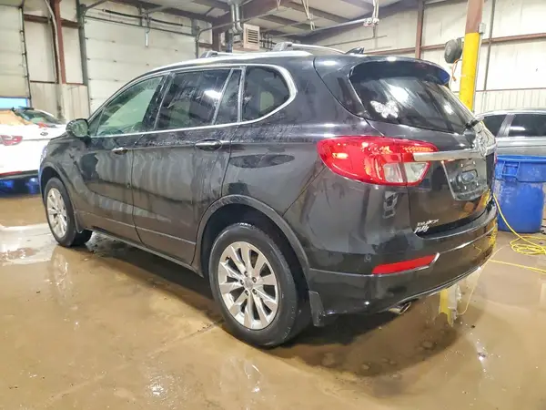 LRBFXDSA2HD154182 2017 BUICK ENVISION - Image 2