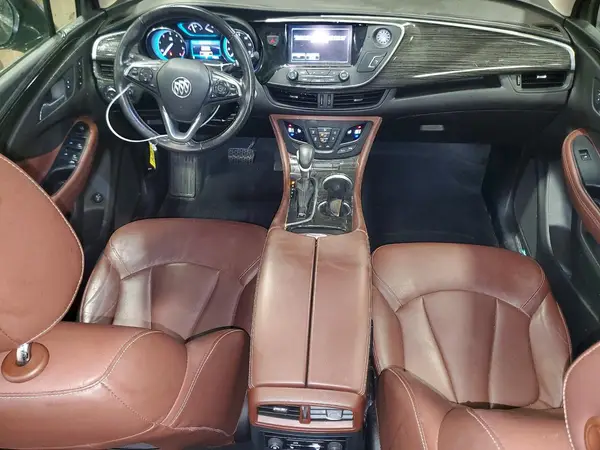 LRBFXDSA2HD154182 2017 BUICK ENVISION - Image 8