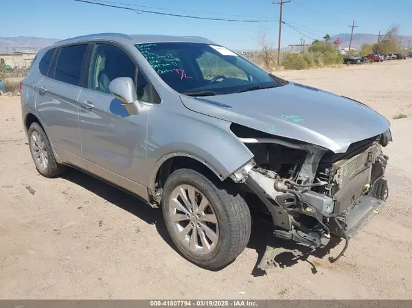 LRBFXDSA2HD160404 2017 BUICK ENVISION - Image 1