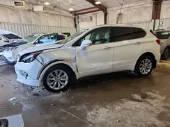 LRBFXDSA2HD162766 2017 BUICK ENVISION