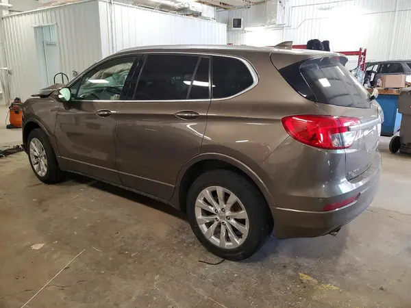 LRBFXDSA2HD193046 2017 BUICK ENVISION - Image 2