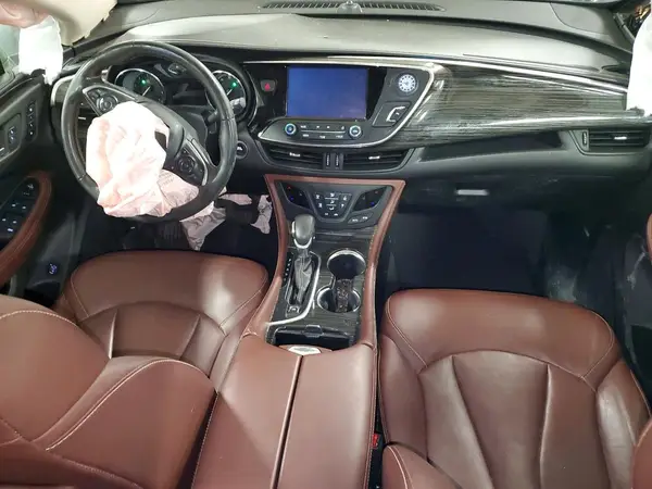 LRBFXDSA2HD193046 2017 BUICK ENVISION - Image 8
