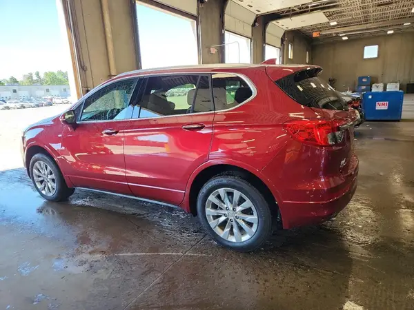 LRBFXDSA2HD198764 2017 BUICK ENVISION - Image 2
