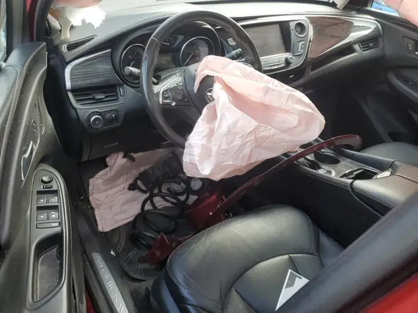 LRBFXDSA3HD007448 2017 BUICK ENVISION - Image 8