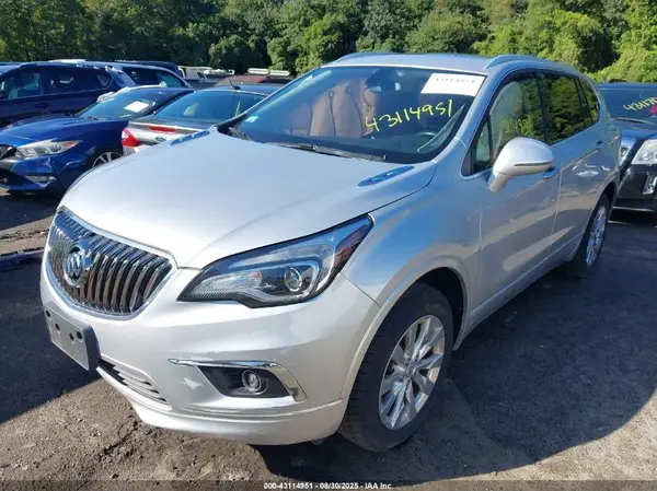LRBFXDSA3HD015758 2017 BUICK ENVISION - Image 2