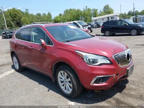 LRBFXDSA3HD044810 2017 BUICK ENVISION - Image 1