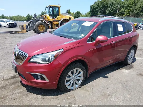 LRBFXDSA3HD044810 2017 BUICK ENVISION - Image 2