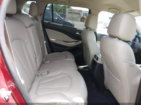 LRBFXDSA3HD044810 2017 BUICK ENVISION - Image 8
