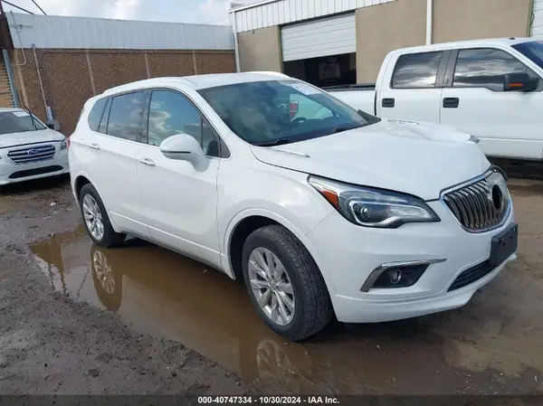 LRBFXDSA3HD049165 2017 BUICK ENVISION - Image 1