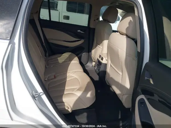 LRBFXDSA3HD049165 2017 BUICK ENVISION - Image 8