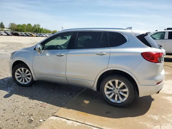 LRBFXDSA3HD049540 2017 BUICK ENVISION - Image 2