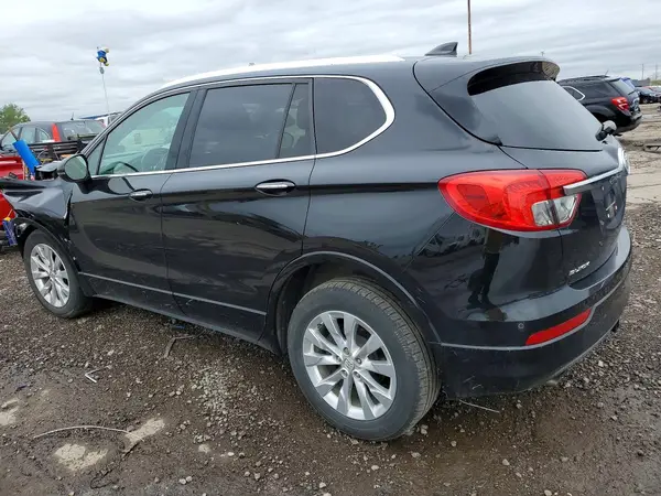 LRBFXDSA3HD063065 2017 BUICK ENVISION - Image 2