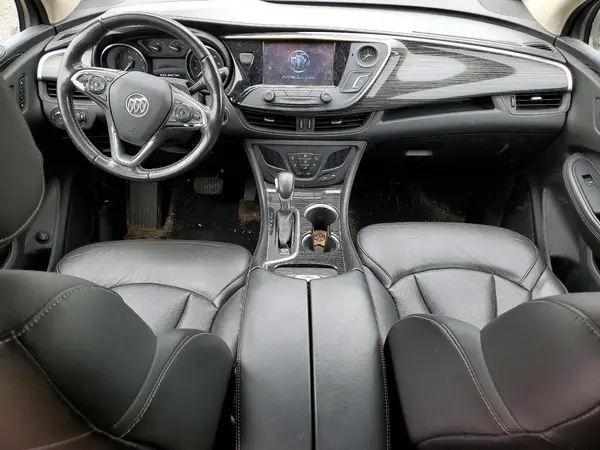 LRBFXDSA3HD063065 2017 BUICK ENVISION - Image 8