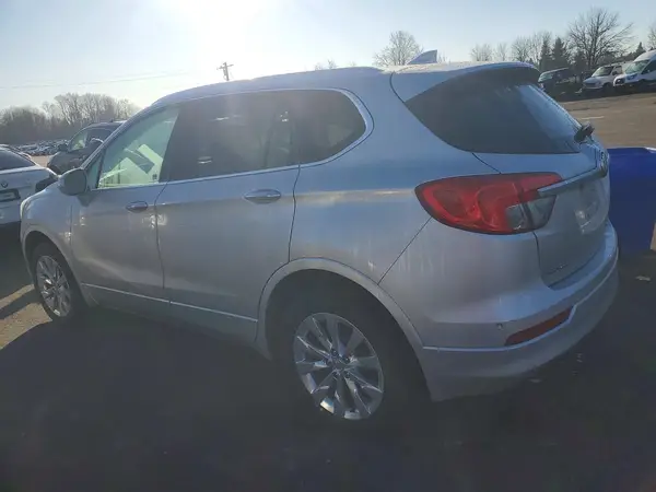 LRBFXDSA3HD077452 2017 BUICK ENVISION - Image 2