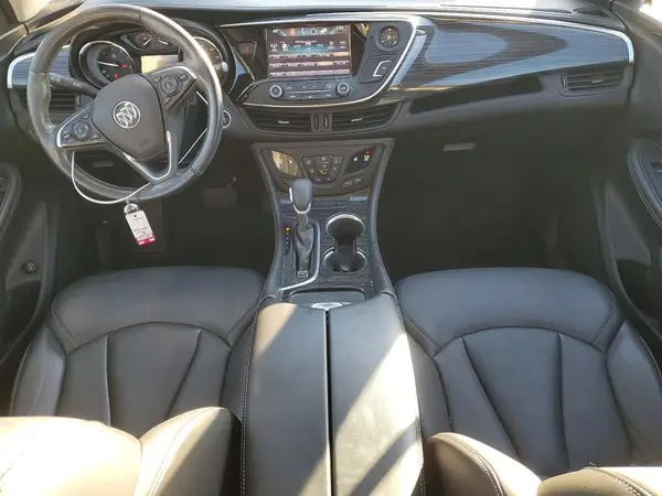 LRBFXDSA3HD077452 2017 BUICK ENVISION - Image 8