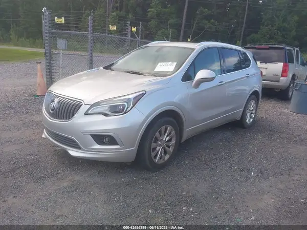 LRBFXDSA3HD077662 2017 BUICK ENVISION - Image 2