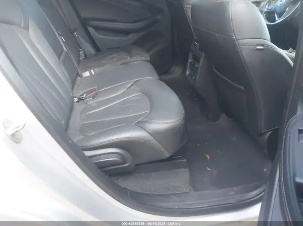LRBFXDSA3HD077662 2017 BUICK ENVISION - Image 8